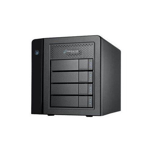 Promise Pegasus32 R4 - Festplatten-Array - 16 TB - 4 Schächte (SATA-600) Produktbild