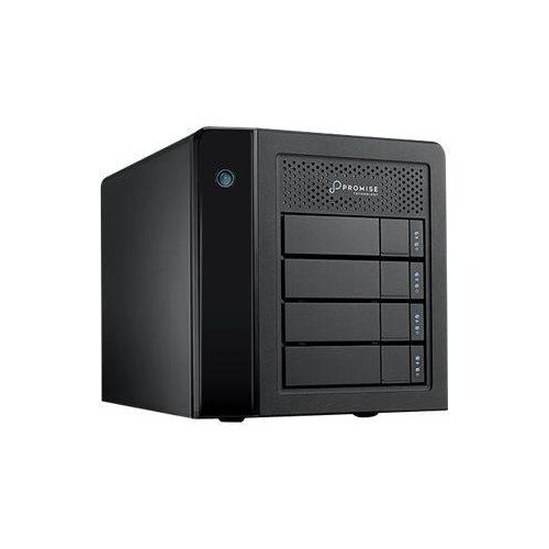 Promise Pegasus32 R4 - Festplatten-Array - 16 TB - 4 Schächte (SATA-600) Produktbild Additional View 2 L