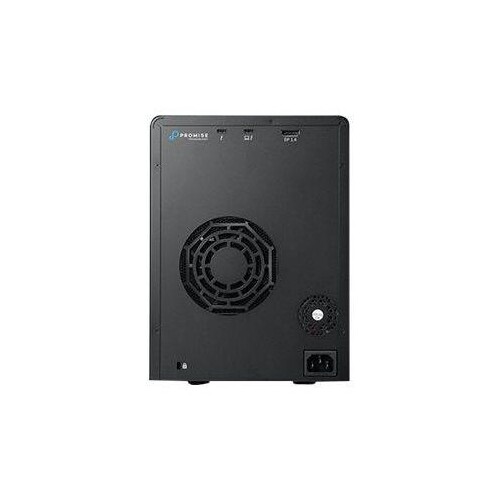 Promise Pegasus32 R6 - Festplatten-Array - 24 TB - 6 Schächte (SATA-600) Produktbild Additional View 3 L