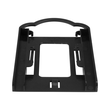StarTech.com Montageschiene für 3,5" Laufwerksschacht (5er Pack, 2,5" SSD/HDD, werkzeuglose Installa Produktbild Additional View 1 S