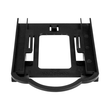 StarTech.com Montageschiene für 3,5" Laufwerksschacht (5er Pack, 2,5" SSD/HDD, werkzeuglose Installa Produktbild Additional View 2 S