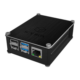 ICY BOX IB-RP110 - Hülle - Aluminium, Kunststoff Produktbild