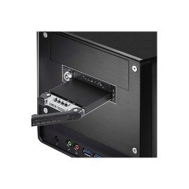 Icy Dock ToughArmor MB834M2K-B - Mobiles Speicher-Rack mit Kühlkörper Produktbild
