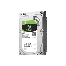 Seagate Barracuda ST4000DMA04 - Festplatte - 4 TB - intern - 3.5" (8.9 cm) Produktbild