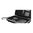 ICY BOX IB-AC620-CR - Memory-Etui - Kapazität: 8 SD-Karten, 16 microSD Karten, 4 CompactFlash-Karten Produktbild Additional View 2 S