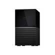 WD My Book Duo WDBFBE0360JBK - Festplatten-Array - 36 TB - 2 Schächte - HDD 18 TB x 2 - USB 3.1 Gen Produktbild