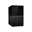 WD My Book Duo WDBFBE0360JBK - Festplatten-Array - 36 TB - 2 Schächte - HDD 18 TB x 2 - USB 3.1 Gen Produktbild Additional View 1 S