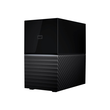 WD My Book Duo WDBFBE0360JBK - Festplatten-Array - 36 TB - 2 Schächte - HDD 18 TB x 2 - USB 3.1 Gen Produktbild Additional View 2 S