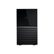 WD My Book Duo WDBFBE0360JBK - Festplatten-Array - 36 TB - 2 Schächte - HDD 18 TB x 2 - USB 3.1 Gen Produktbild Additional View 3 S