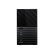 WD My Book Duo WDBFBE0360JBK - Festplatten-Array - 36 TB - 2 Schächte - HDD 18 TB x 2 - USB 3.1 Gen Produktbild Additional View 4 S