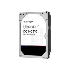 WD Ultrastar DC HC310 HUS726T4TALE6L4 - Festplatte - 4 TB - intern - 3.5" (8.9 cm) Produktbild