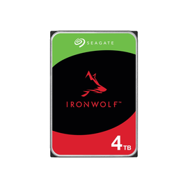 Seagate IronWolf ST4000VN006 - Festplatte - 4 TB Produktbild