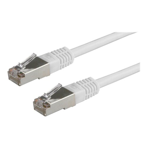 ROLINE Patch-Kabel - RJ-45 (M) zu RJ-45 (M) Produktbild Additional View 2 L