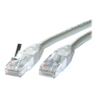 ROLINE Patch-Kabel - RJ-45 (M) zu RJ-45 (M) Produktbild Additional View 2 S