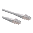 ROLINE Patch-Kabel - RJ-45 (M) zu RJ-45 (M) Produktbild Additional View 2 S