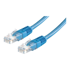 ROLINE Patch-Kabel - RJ-45 (M) zu RJ-45 (M) Produktbild