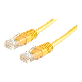 ROLINE Patch-Kabel - RJ-45 (M) zu RJ-45 (M) Produktbild