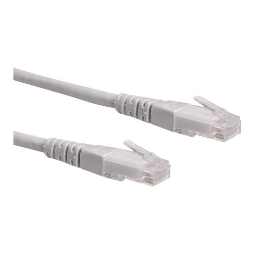 ROLINE Patch-Kabel - RJ-45 (M) zu RJ-45 (M) Produktbild Additional View 2 L
