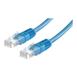 ROLINE Patch-Kabel - RJ-45 (M) zu RJ-45 (M) Produktbild
