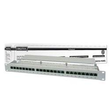 DIGITUS CAT 5e, Klasse D Patch Panel Produktbild Additional View 1 S