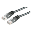 ROLINE Patch-Kabel - RJ-45 (M) zu RJ-45 (M) Produktbild Additional View 2 S