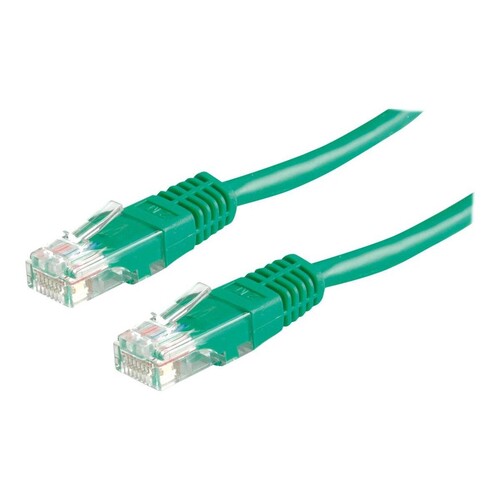 ROLINE Patch-Kabel - RJ-45 (M) zu RJ-45 (M) Produktbild