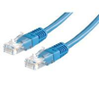 ROLINE Patch-Kabel - RJ-45 (M) zu RJ-45 (M) Produktbild