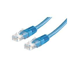 ROLINE Patch-Kabel - RJ-45 (M) zu RJ-45 (M) Produktbild