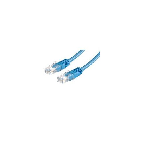 ROLINE Patch-Kabel - RJ-45 (M) zu RJ-45 (M) Produktbild