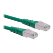 ROLINE Patch-Kabel - RJ-45 (M) zu RJ-45 (M) Produktbild Additional View 2 S