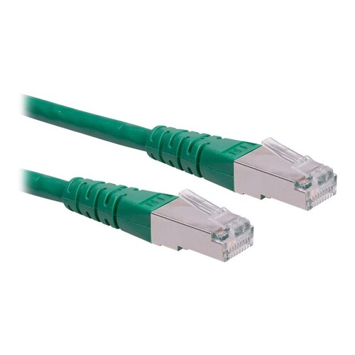 ROLINE Patch-Kabel - RJ-45 (M) zu RJ-45 (M) Produktbild Additional View 2 L