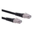 ROLINE Patch-Kabel - RJ-45 (M) zu RJ-45 (M) Produktbild Additional View 2 S