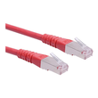 ROLINE Patch-Kabel - RJ-45 (M) zu RJ-45 (M) Produktbild Additional View 2 S