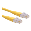 ROLINE Patch-Kabel - RJ-45 (M) zu RJ-45 (M) Produktbild Additional View 2 S