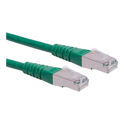ROLINE Patch-Kabel - RJ-45 (M) zu RJ-45 (M) Produktbild Additional View 2 L