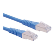 ROLINE Patch-Kabel - RJ-45 (M) zu RJ-45 (M) Produktbild Additional View 2 S