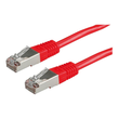 VALUE Patch-Kabel - RJ-45 (M) zu RJ-45 (M) Produktbild Additional View 1 S