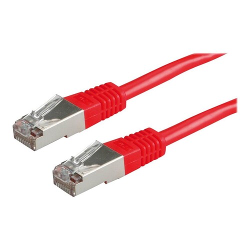VALUE Patch-Kabel - RJ-45 (M) zu RJ-45 (M) Produktbild