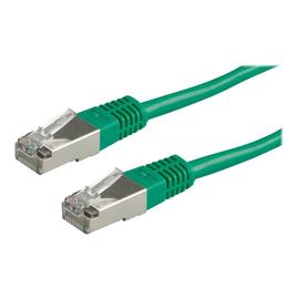 VALUE Patch-Kabel - RJ-45 (M) zu RJ-45 (M) Produktbild