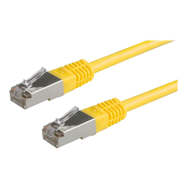VALUE Patch-Kabel - RJ-45 (M) zu RJ-45 (M) Produktbild