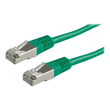 VALUE Patch-Kabel - RJ-45 (M) zu RJ-45 (M) Produktbild Additional View 1 S