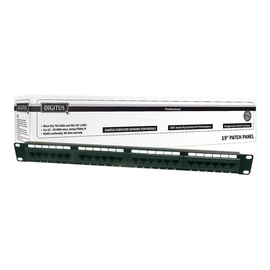 DIGITUS CAT 5e Patch Panel Produktbild