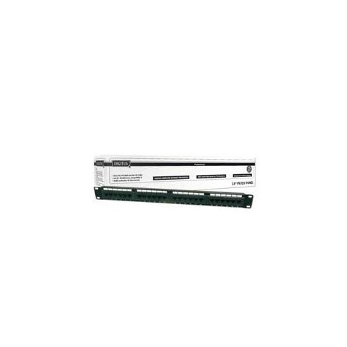 DIGITUS CAT 5e Patch Panel Produktbild Additional View 1 L