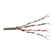 DIGITUS Installation Cable - Bulkkabel - 100 m - Foiled Unshielded Twisted Pair (F/UTP) Produktbild