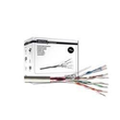 DIGITUS Installation Cable - Bulkkabel - 100 m - Foiled Unshielded Twisted Pair (F/UTP) Produktbild Additional View 1 S