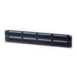 DIGITUS CAT 5e Patch Panel Produktbild Additional View 1 S