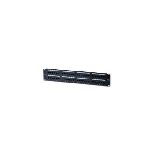 DIGITUS CAT 5e Patch Panel Produktbild Additional View 1 L