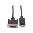ROLINE Videokabel - DisplayPort (M) zu DVI-D (M) Produktbild Additional View 2 S