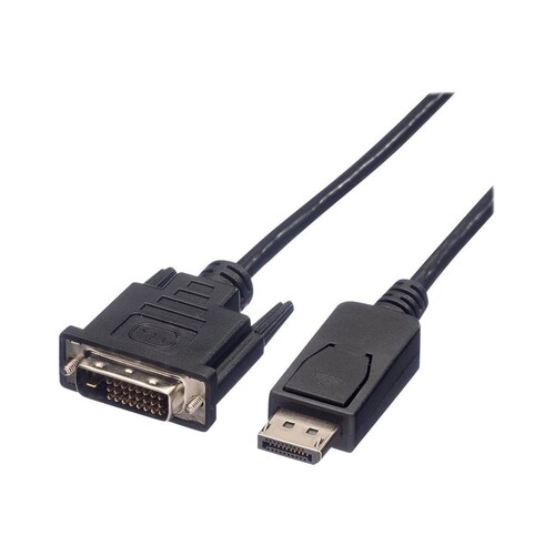 ROLINE Videokabel - DisplayPort (M) zu DVI-D (M) Produktbild