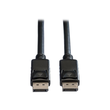 ROLINE DisplayPort-Kabel - DisplayPort (M) Produktbild Additional View 3 S